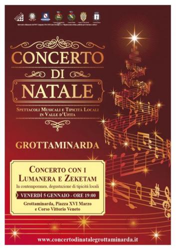 Concerto Di Natale Di Grottaminarda - Grottaminarda