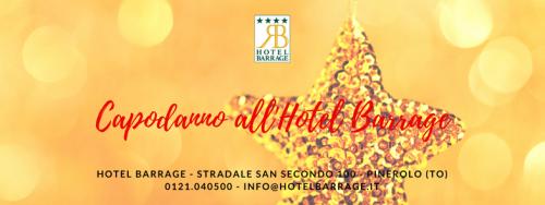 Capodanno All'hotel Barrage - Pinerolo