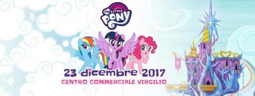 My Little Pony A Mantova - Mantova