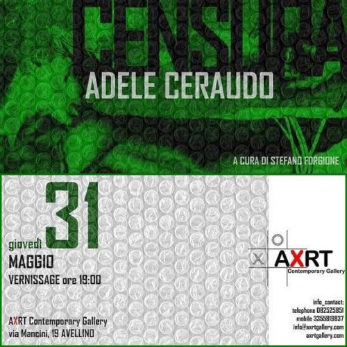 Personale Di Adele Ceraudo - Avellino