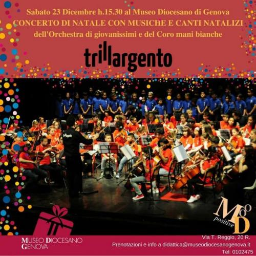 Concerto Dei Trillargento - Genova