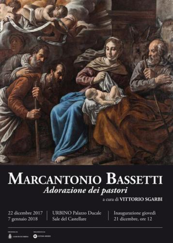 Marcantonio Bassetti - Urbino