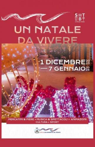 Gli Eventi Di Natale A San Benedetto Del Tronto - San Benedetto Del Tronto