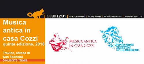 Musica Antica In Casa Cozzi - Treviso