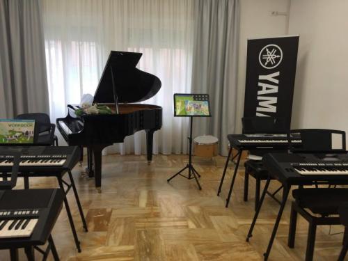 Accademia Musicale Yamaha Città Di Caserta - San Nicola La Strada