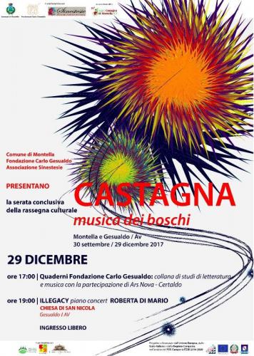 Castagna, Musica Dei Boschi - Gesualdo