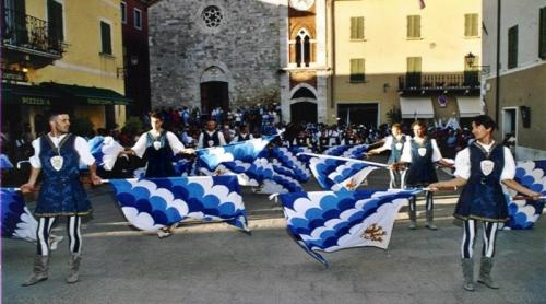 San Quirico Saluta L'anno Tra Cibo In Strada E Musica - San Quirico D'orcia