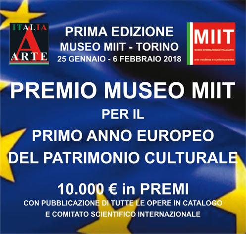 Premio Museo Miit - Torino