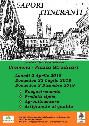 Rassegna Sapori Itineranti A Cremona - Cremona