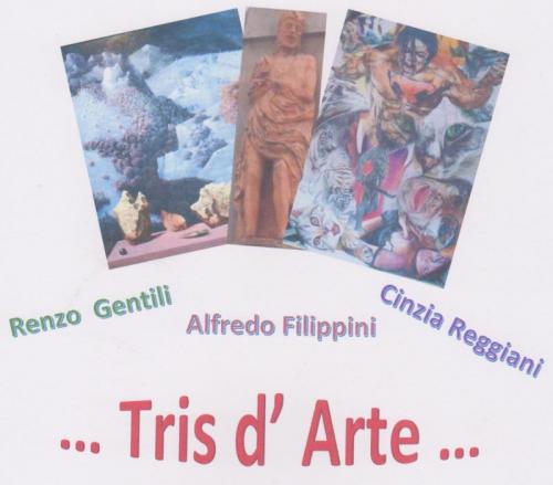 Tris D'arte - Ferrara