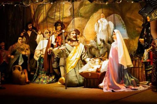 Nascita Di Gesù Bambino - Gravina Di Catania
