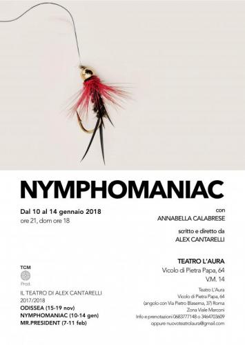 Nymphomaniac - Roma