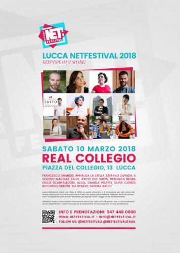 Lucca Net Festival - Lucca