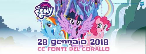 My Little Pony Livorno Fonti Del Corallo - Livorno