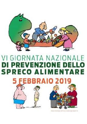 Giornata Nazionale Di Prevenzione Dello Spreco Alimentare - Roma
