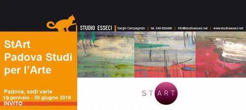 Start_ Padova Studi Per L'arte - Padova