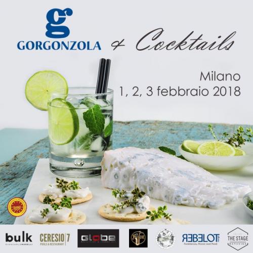 Gorgonzola & Cocktails - Milano