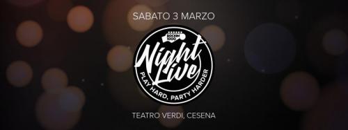 Rockin’1000 Night Live - Cesena
