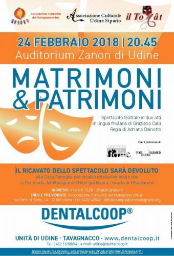 Matrimoni&patrimoni - Udine