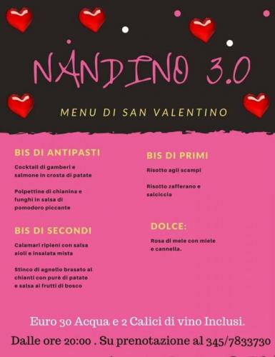 San Valentino Al Nandino 3.0 - Certaldo