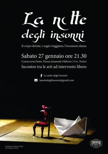La Notte Degli Insonni - Torino