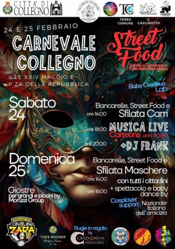 Carnevale A Collegno - Collegno