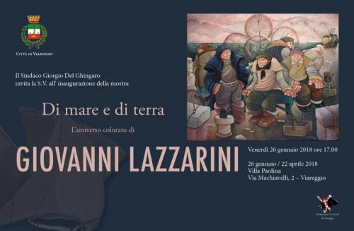 Giovanni Lazzarini - Viareggio