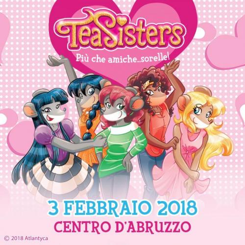 Le Tea Sisters Al Centro D’abruzzo - San Giovanni Teatino