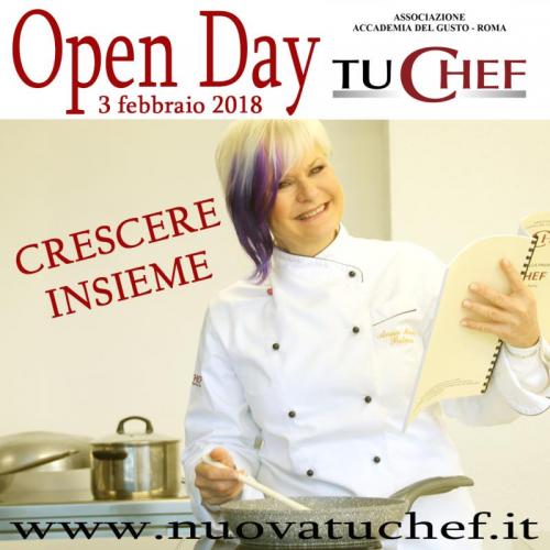 'accademia Del Gusto Tu Chef - Roma