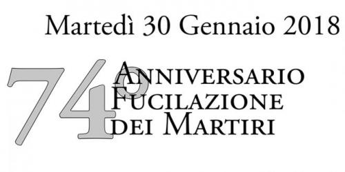 Commemorazione Fucilazione Dei Martiri A Reggio Emilia - Reggio Emilia