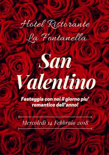 San Valentino A La Fontanella - Spadola