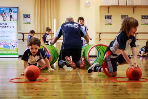 Rugbytots - Monza