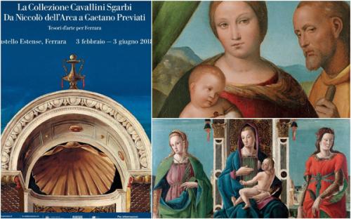 La Collezione Cavallini Sgarbi Da Niccolò Dell’arca A Gaetano Previati - Ferrara