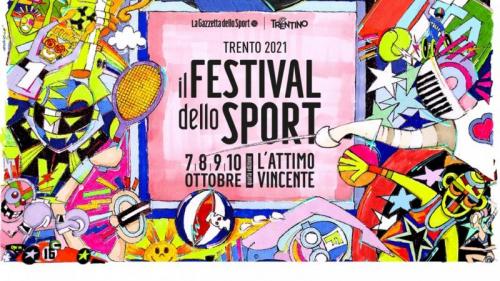 Festival Dello Sport A Trento - Trento
