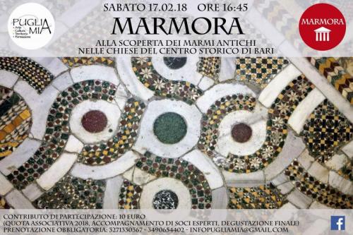 Marmora - Bari