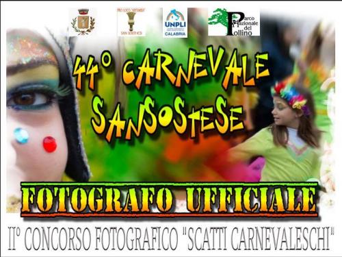 Scatti Carnevaleschi - San Sosti