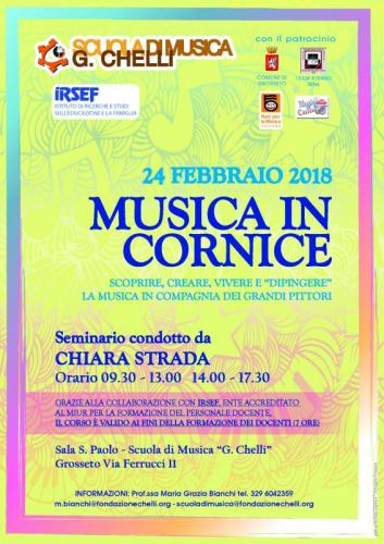 Musica In Cornice - Grosseto