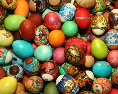 Caccia All'uovo Di Pasqua… Nel Parco Di Montebelli - Grosseto