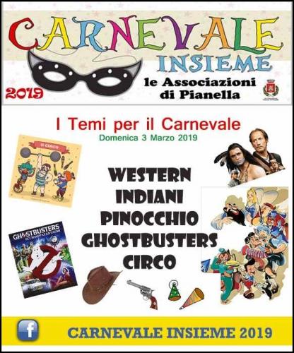 Carnevale Di Pianella - Pianella