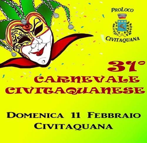 Carnevale Civitaquanese - Civitaquana