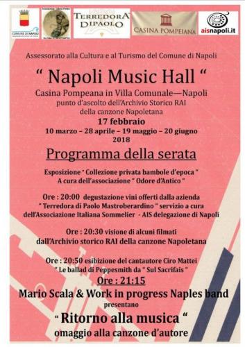 Napoli Music Hall - Napoli