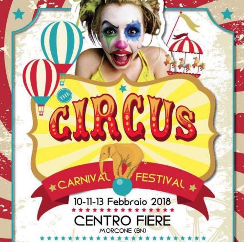 Circus Carnival Festival - Morcone