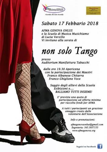 Non Solo Tango - Genova