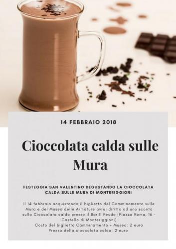 Cioccolata Calda Sulle Mura - Monteriggioni