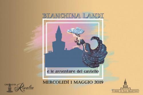 Bianchina Landi E Le Avventure Del Castello - Gazzola