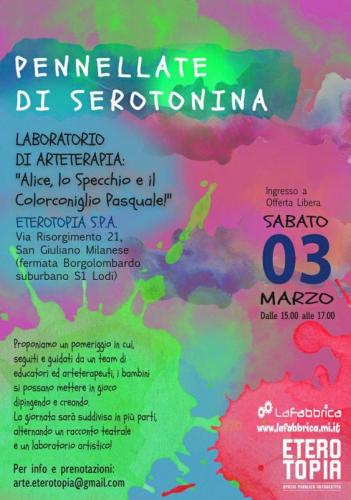 Pennellate Di Serotonina - San Giuliano Milanese