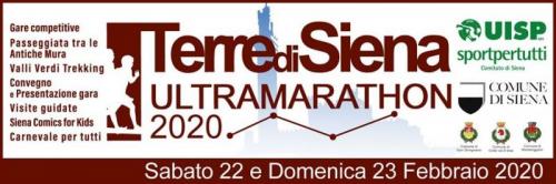 Terredisiena Ultramarathon - Siena