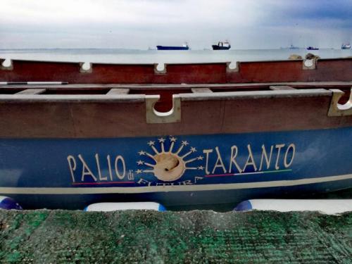 Il Palio Di Taranto - Taranto
