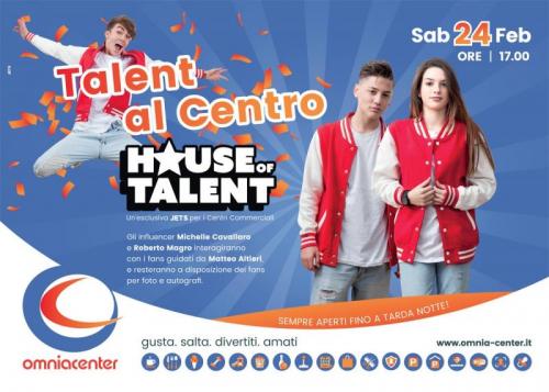 House Of Talent - Siena