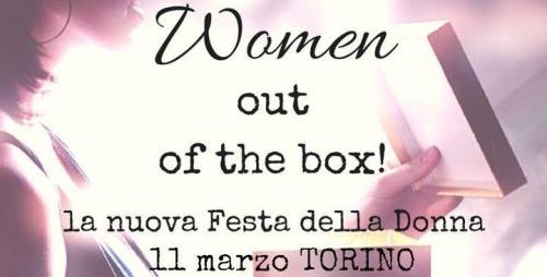 Women Out Of The Box - Torino